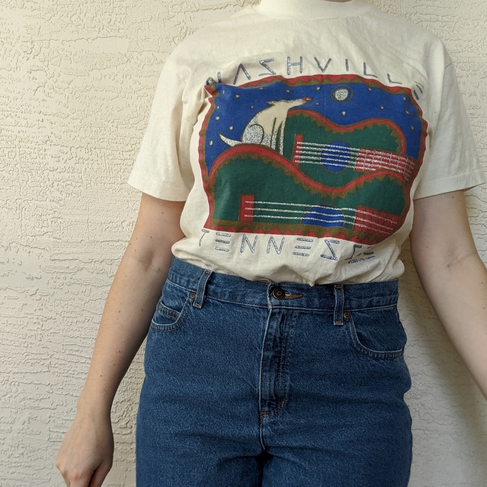 Vintage Nashville T-shirt
